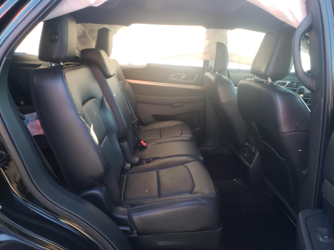 Photo 6 from auction – 2018 FORD EXPLORER X with VIN 1FM5K8DH2JGB02337