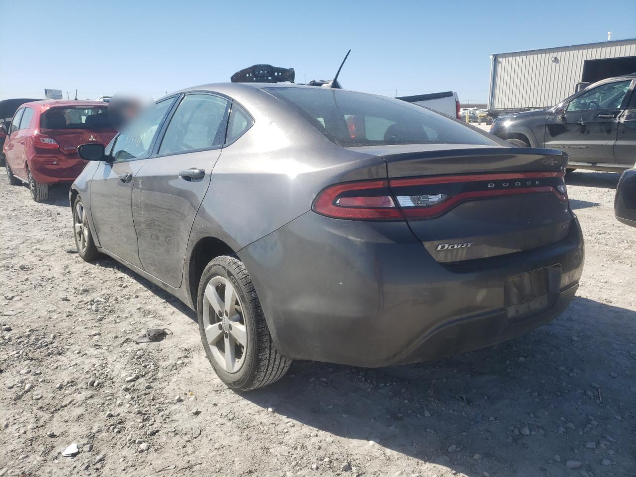 Photo 3 from auction – 2016 DODGE DART SXT with VIN 1C3CDFBB9GD652738