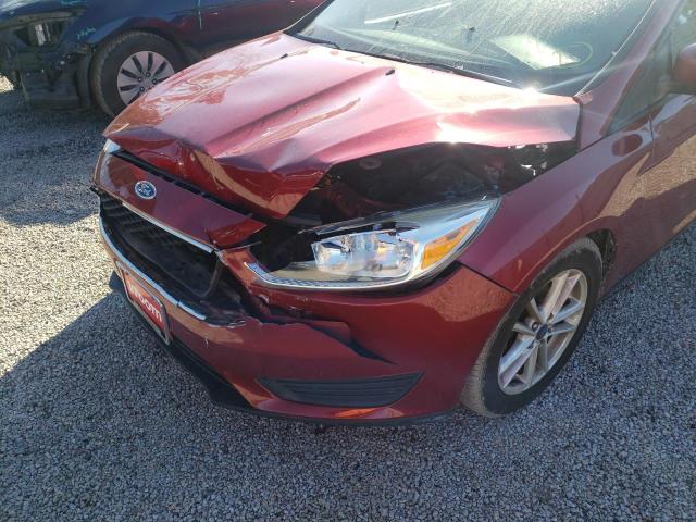 Photo 9 from auction – 2016 FORD FOCUS SE with VIN 1FADP3F25GL328780