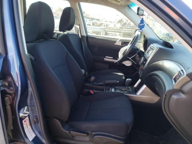 Photo 5 from auction – 2012 SUBARU FORESTER 2 with VIN JF2SHBBC9CH462455