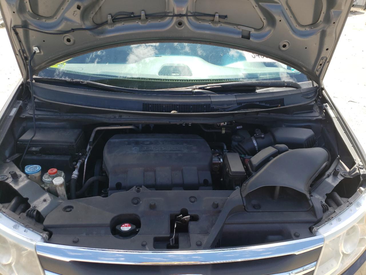 Photo 7 from auction – 2011 HONDA ODYSSEY EX with VIN 5FNRL5H69BB047715