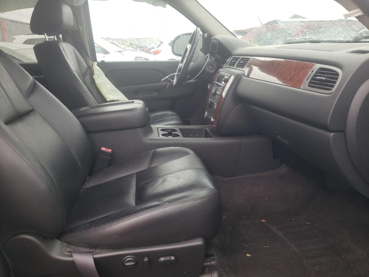 Photo 5 from auction – 2011 CHEVROLET SILVERADO with VIN 3GCPKTE39BG289195