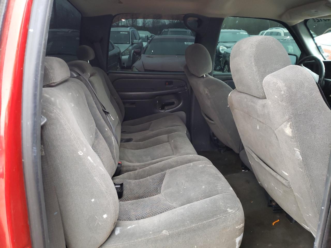 Photo 6 from auction – 2005 CHEVROLET SILVERADO with VIN 2GCEC13T451106360