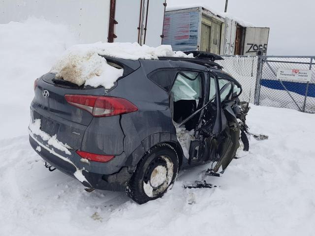 Photo 4 from auction – 2017 HYUNDAI TUCSON LIM with VIN KM8J3CA41HU571138
