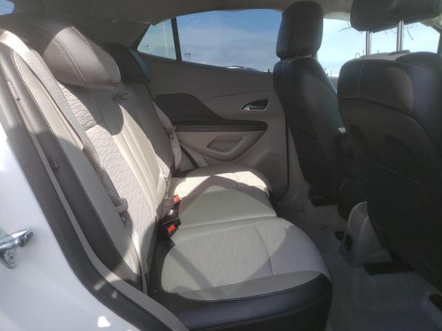 Photo 6 from auction – 2015 BUICK ENCORE CON with VIN KL4CJFSB0FB086848