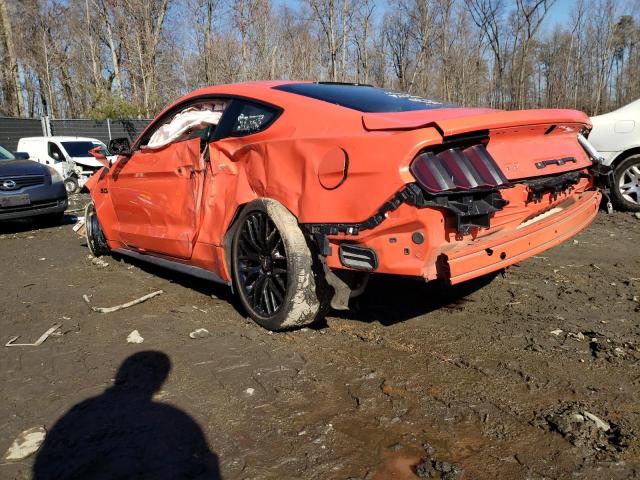 Photo 3 from auction – 2015 FORD MUSTANG GT with VIN 1FA6P8CF4F5387593