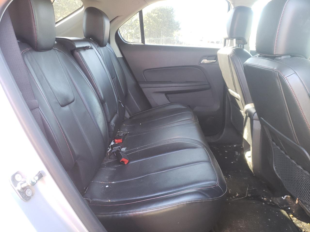 Photo 6 from auction – 2013 CHEVROLET EQUINOX LT with VIN 2GNFLGE36D6381581