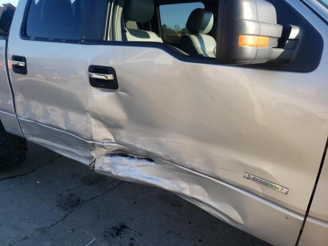 Photo 9 from auction – 2014 FORD F150 SUPER with VIN 1FTFW1ET5EFA05622