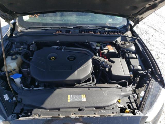 Photo 7 from auction – 2013 FORD FUSION TIT with VIN 3FA6P0K98DR116785