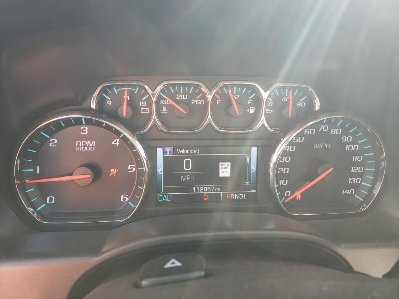 Photo 8 from auction – 2018 GMC SIERRA K15 with VIN 3GTU2NEC4JG325971