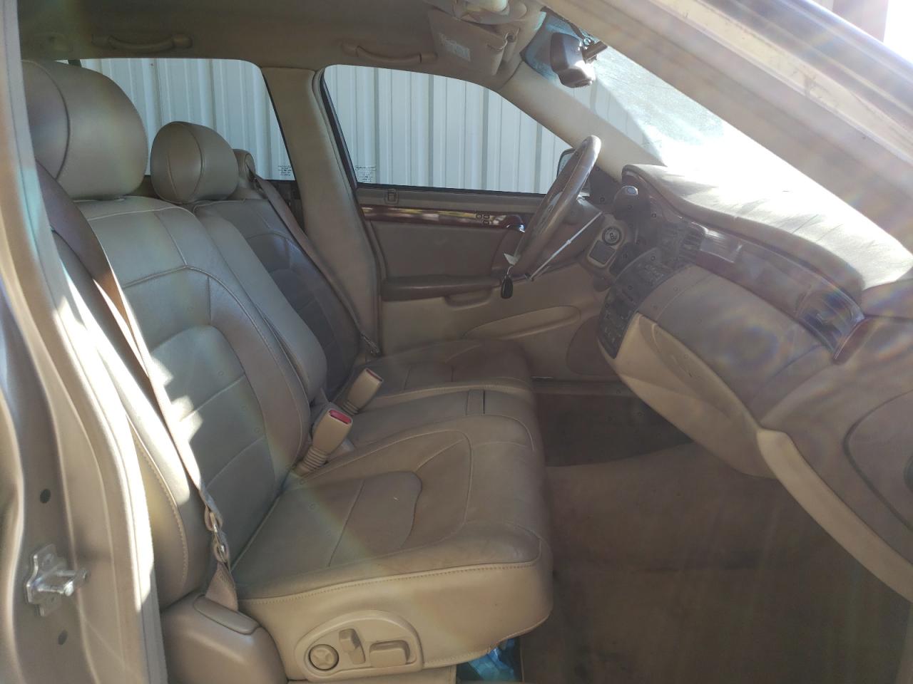 Photo 5 from auction – 2005 CADILLAC DEVILLE with VIN 1G6KD54Y75U246072