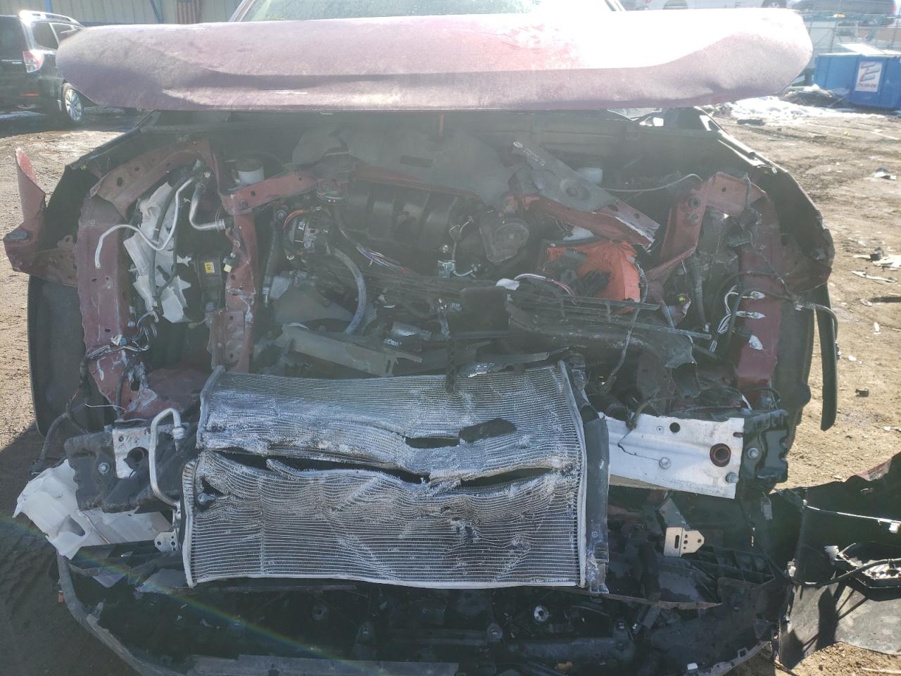 Photo 7 from auction – 2021 TOYOTA RAV4 LE with VIN JTMF1RFV7MD072486