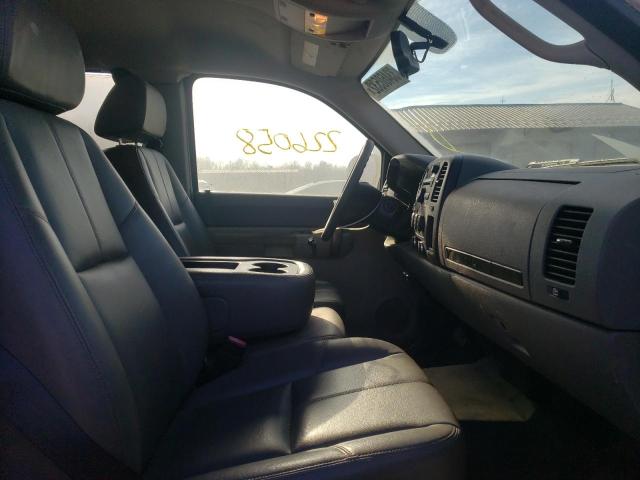 Photo 5 from auction – 2009 CHEVROLET SILVERADO with VIN 1GCEC19X09Z117055