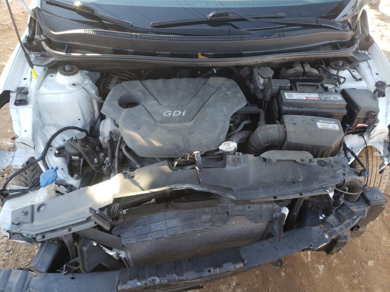Photo 7 from auction – 2016 HYUNDAI ACCENT SE with VIN KMHCT5AE1GU285558