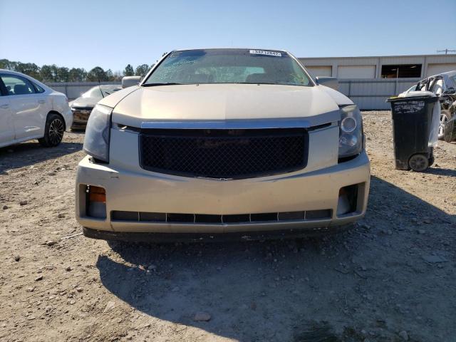 Photo 9 from auction – 2007 CADILLAC CTS with VIN 1G6DM57T970148910