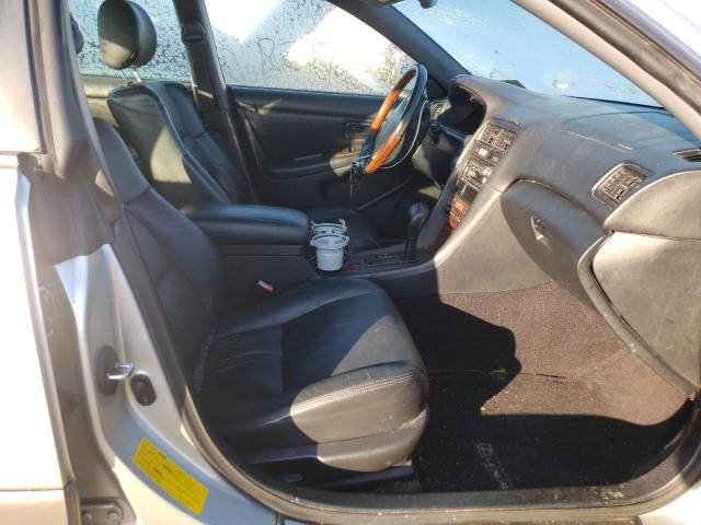 Photo 5 from auction – 2001 LEXUS ES 300 with VIN JT8BF28G710307556