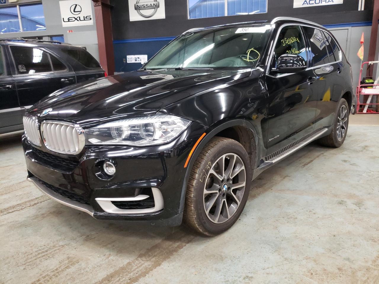Photo 2 from auction – 2016 BMW X5 XDR40E with VIN 5UXKT0C53G0S75023