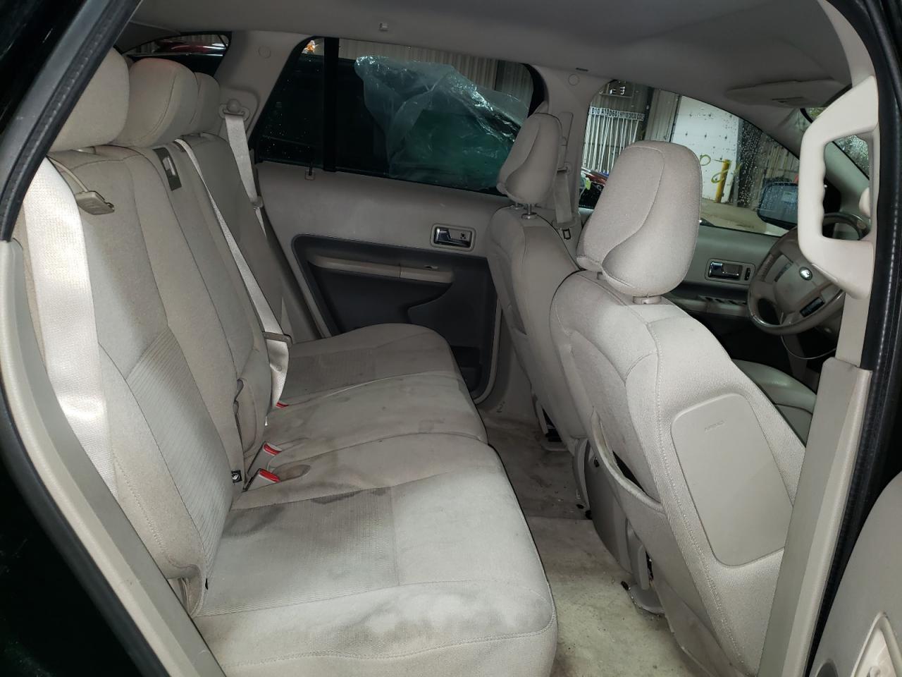 Photo 6 from auction – 2007 FORD EDGE SEL with VIN 2FMDK38CX7BA45379