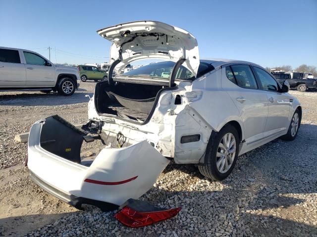Photo 4 from auction – 2015 KIA OPTIMA EX with VIN 5XXGN4A76FG402048