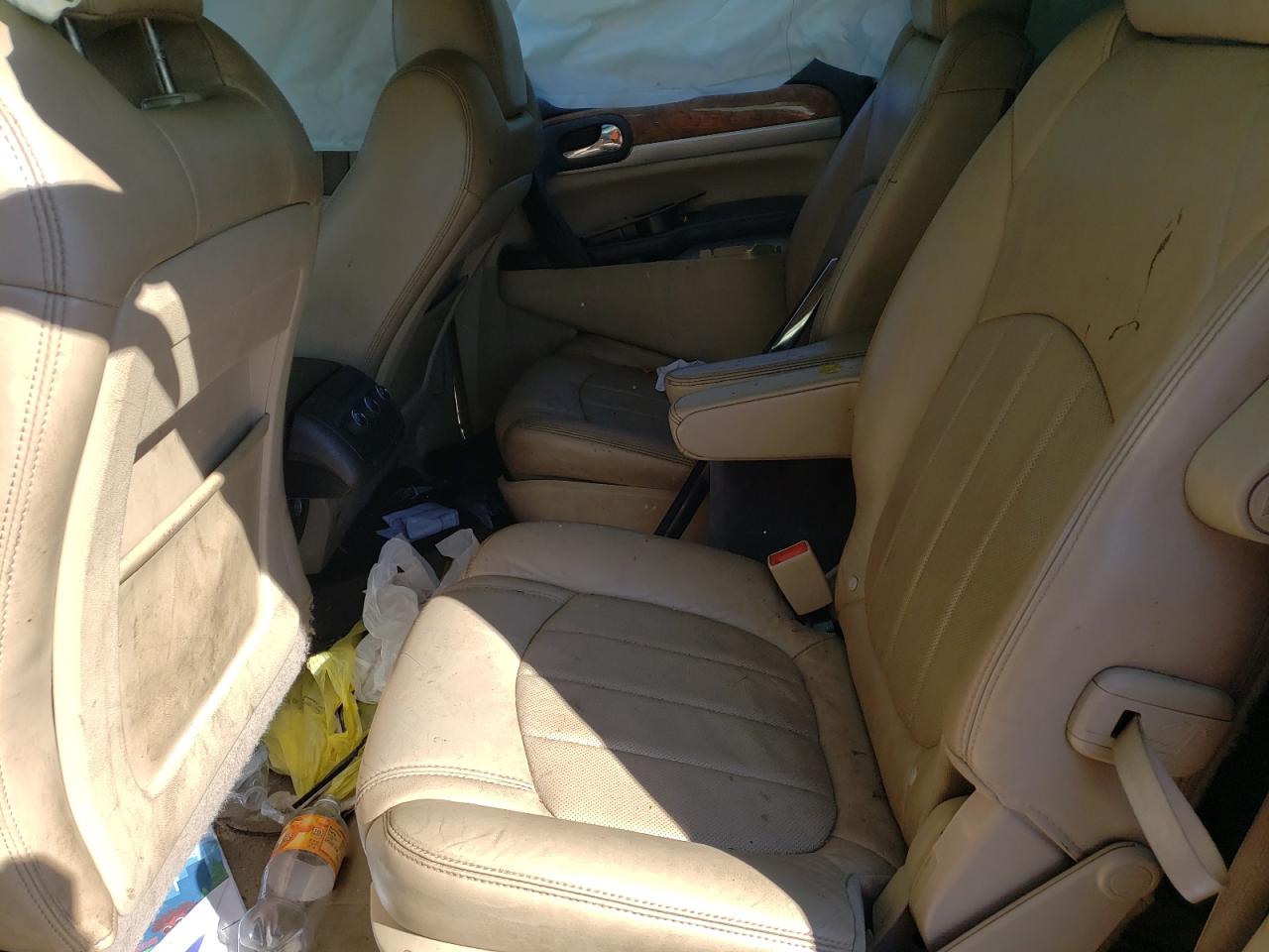 Photo 6 from auction – 2012 BUICK ENCLAVE with VIN 5GAKRCED1CJ304062