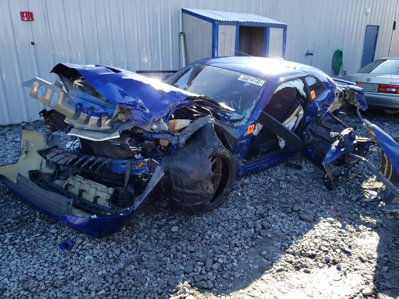 Photo 10 from auction – 2019 DODGE CHALLENGER with VIN 2C3CDZFJ9KH625652