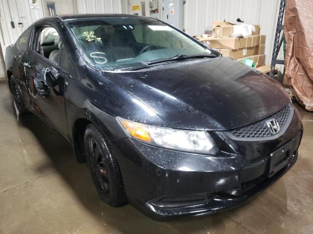 HONDA CIVIC LX 2012 with VIN 2HGFG3B57CH539670 - Photo from auction