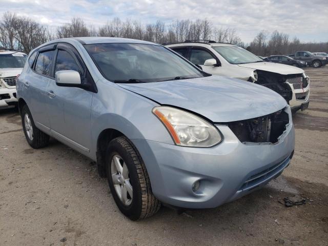 Photo 1 from auction – 2013 NISSAN ROGUE S with VIN JN8AS5MT3DW018726