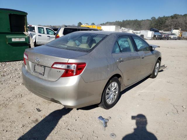 Photo 4 from auction – 2014 TOYOTA CAMRY L with VIN 4T4BF1FK6ER428386