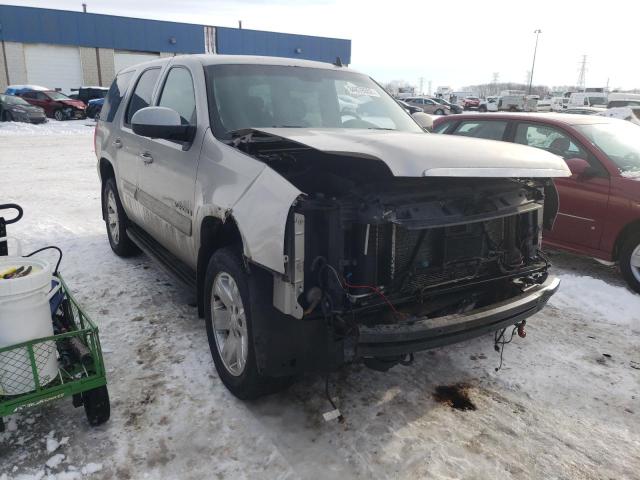 GMC YUKON 2007 with VIN 1GKFK13067J266587 - Photo from auction