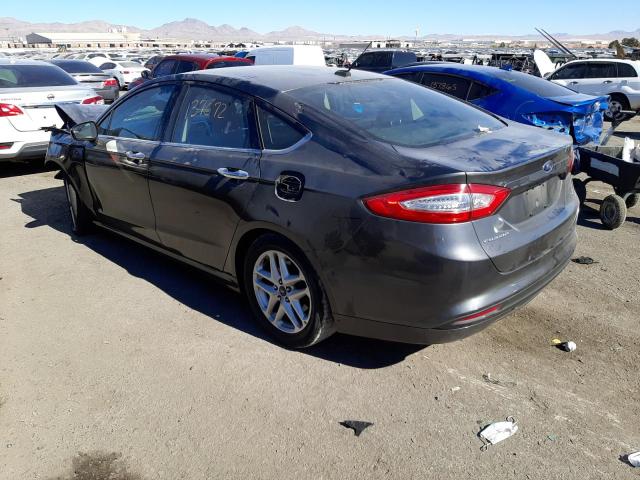 Photo 3 from auction – 2016 FORD FUSION SE with VIN 3FA6P0H73GR152314