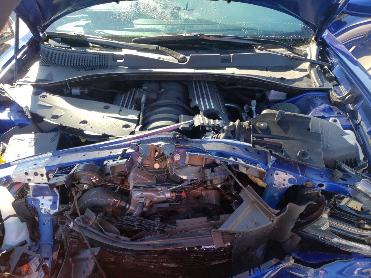 Photo 7 from auction – 2021 DODGE CHARGER SC with VIN 2C3CDXGJXMH538378