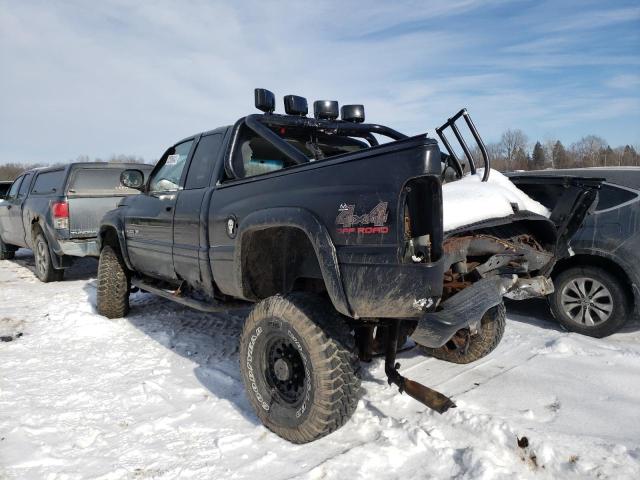 Photo 3 from auction – 2000 DODGE RAM 2500 with VIN 3B7KF23Z8YG119502