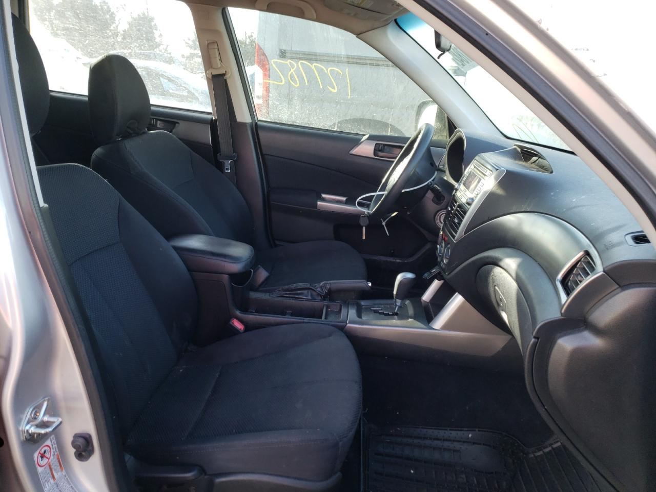 Photo 5 from auction – 2011 SUBARU FORESTER 2 with VIN JF2SHBBC4BH780207