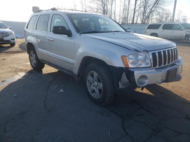 Photo 1 from auction – 2006 JEEP GRAND CHER with VIN 1J8HR58296C295157