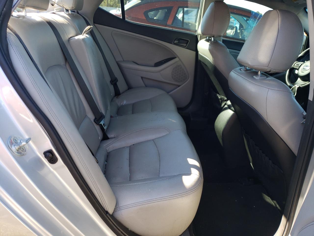 Photo 6 from auction – 2014 KIA OPTIMA LX with VIN 5XXGM4A73EG325012