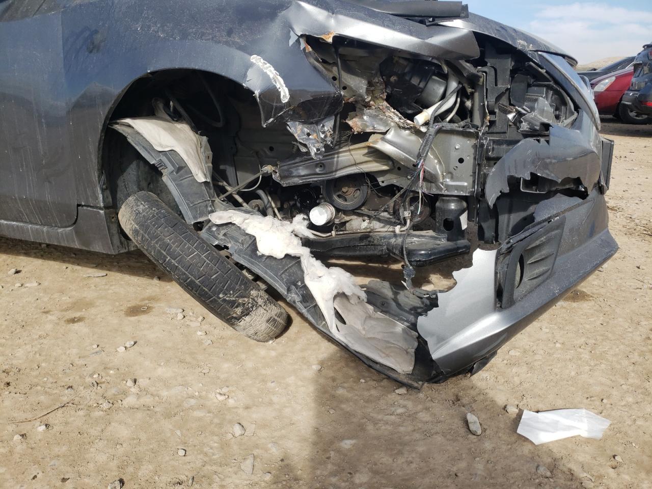Photo 9 from auction – 2017 NISSAN ALTIMA 2.5 with VIN 1N4AL3AP9HC174108