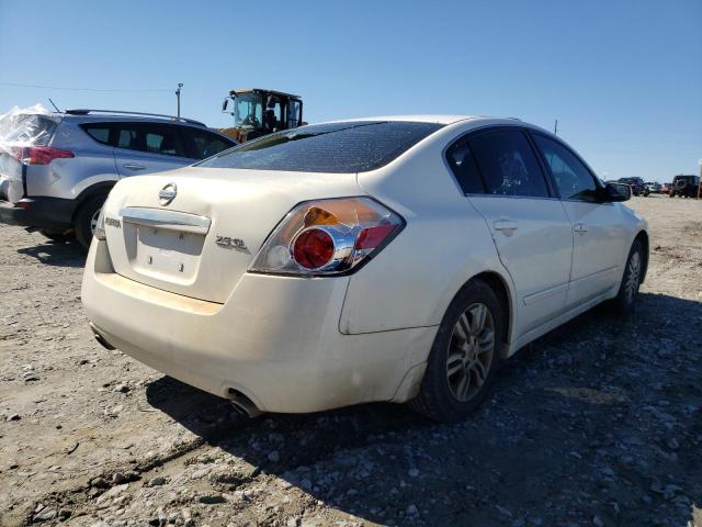 Photo 4 from auction – 2008 NISSAN ALTIMA 2.5 with VIN 1N4AL21E78C181714