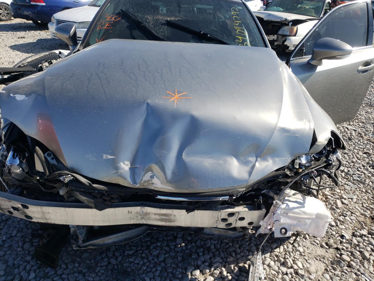 Photo 7 from auction – 2016 LEXUS IS 350 with VIN JTHBE1D20G5025987