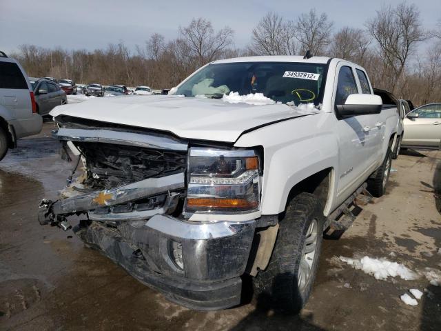 Photo 2 from auction – 2017 CHEVROLET SILVERADO with VIN 1GCVKREC5HZ380287