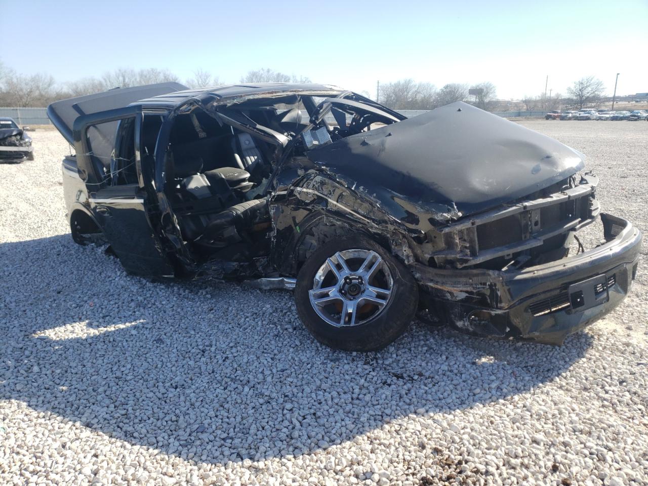FORD F150 SUPER 2003 with VIN 1FTRW07373KC12862 - Photo from auction
