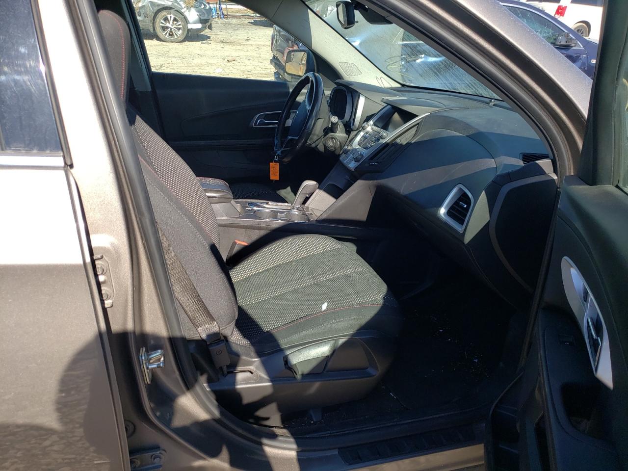 Photo 5 from auction – 2012 CHEVROLET EQUINOX LT with VIN 2GNALDEK8C6105076