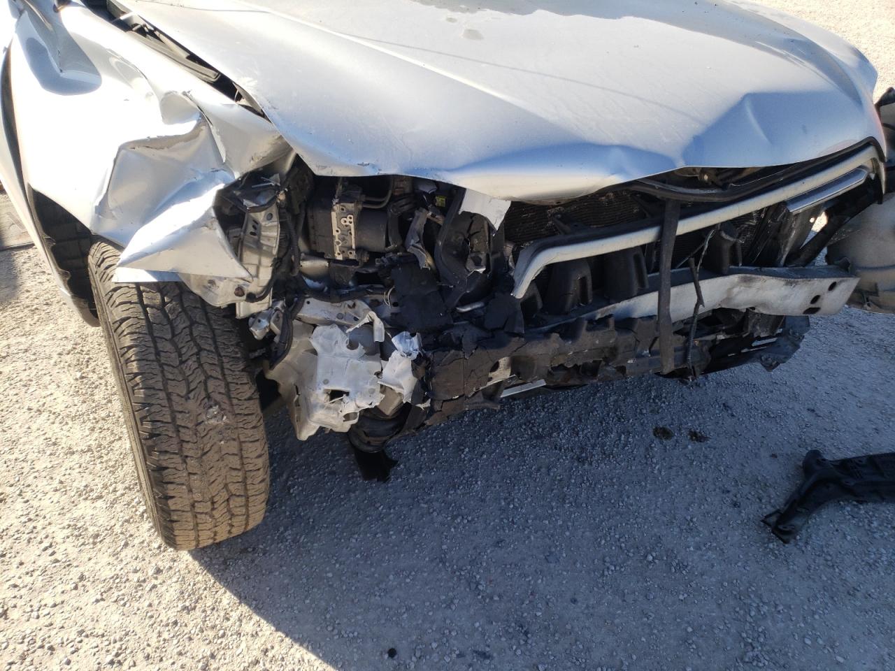 Photo 9 from auction – 2008 TOYOTA HIGHLANDER with VIN JTEES41A682030680
