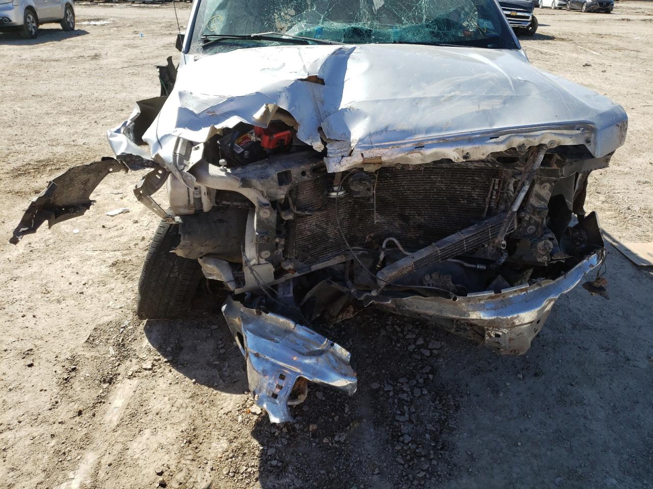 Photo 9 from auction – 2013 FORD F150 SUPER with VIN 1FTFW1EF4DKF94064