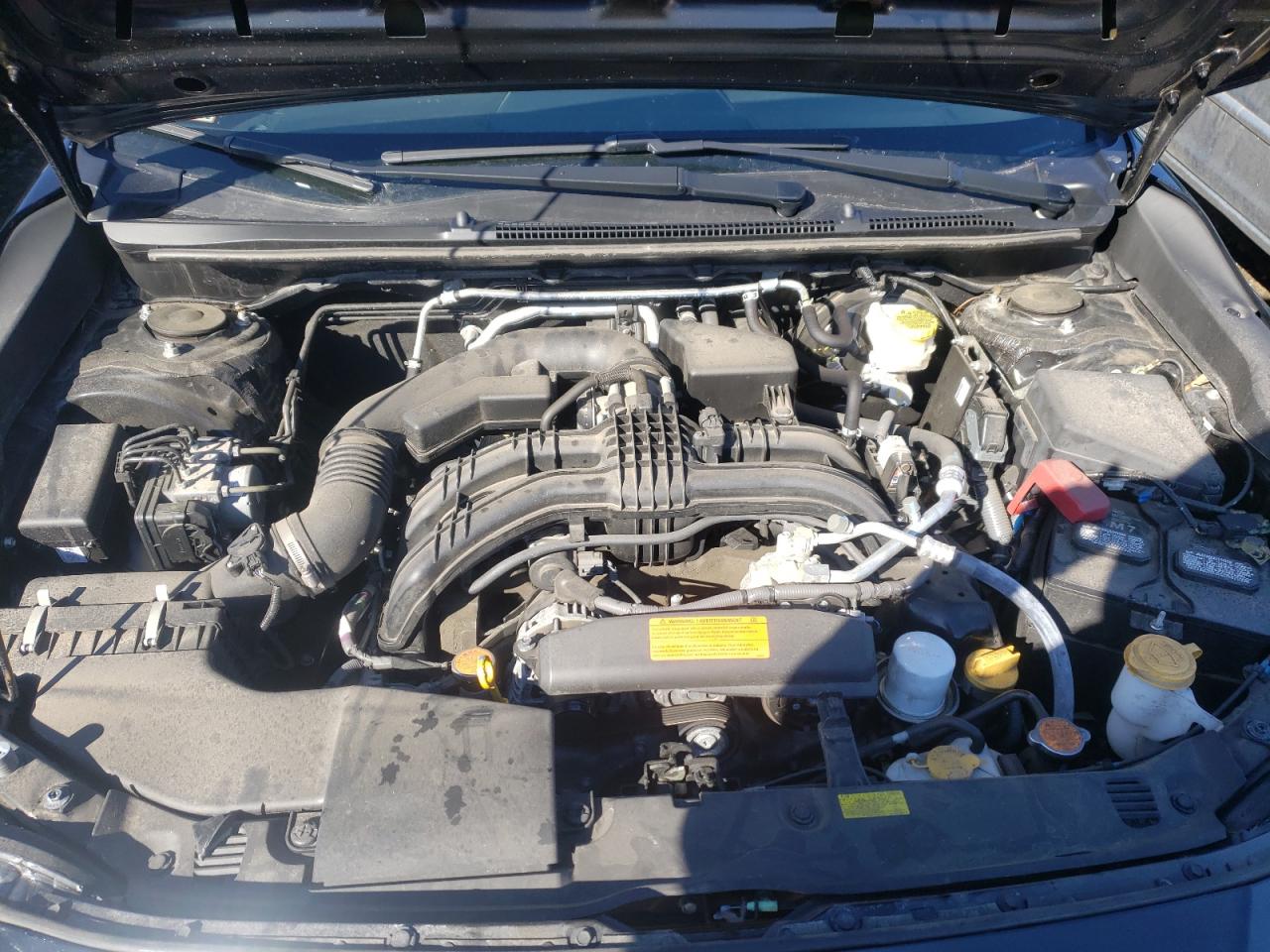 Photo 7 from auction – 2019 SUBARU IMPREZA with VIN 4S3GTAA65K3754270