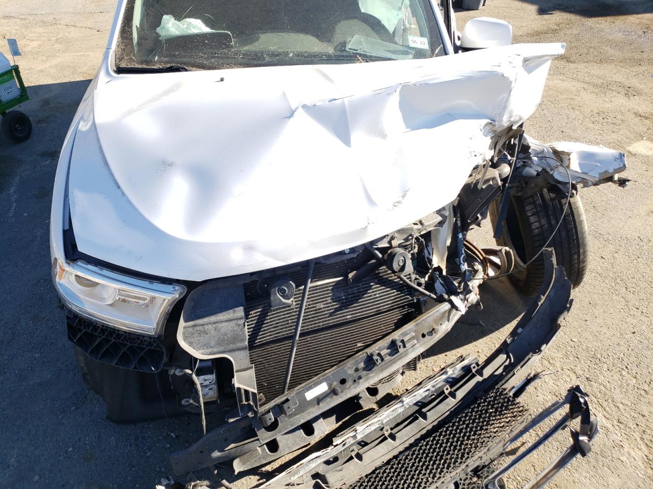 Photo 7 from auction – 2017 DODGE DURANGO SX with VIN 1C4RDHAG1HC798816