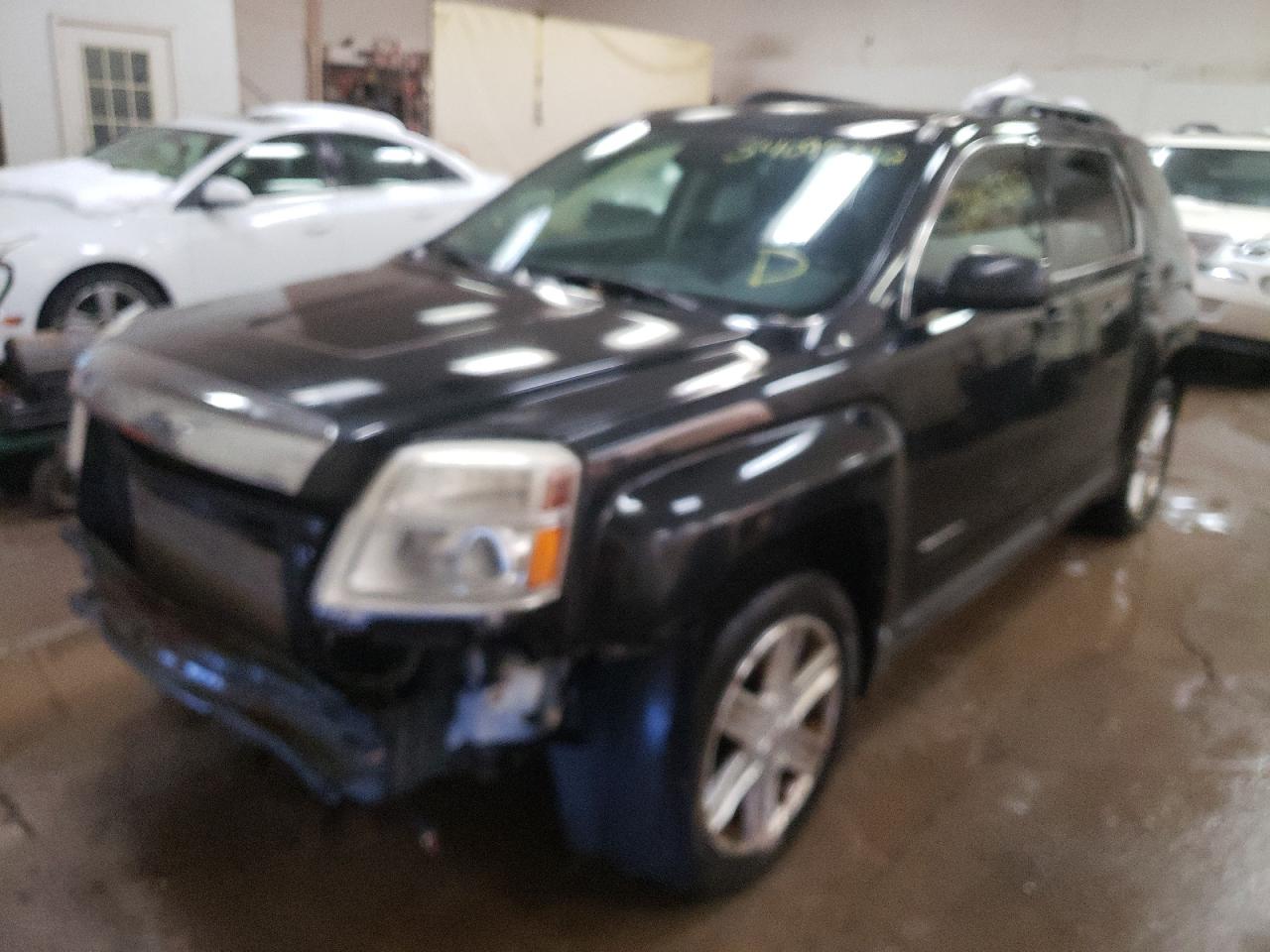 Photo 2 from auction – 2012 GMC TERRAIN SL with VIN 2GKFLTE50C6145126