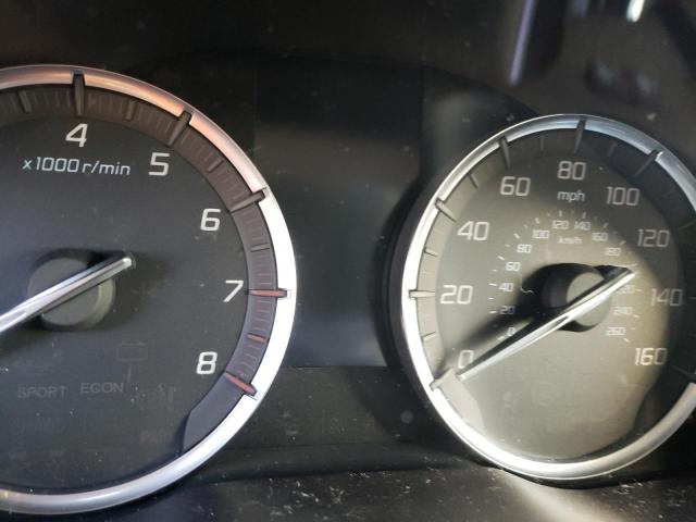 Photo 8 from auction – 2018 ACURA MDX with VIN 5J8YD4H35JL021697