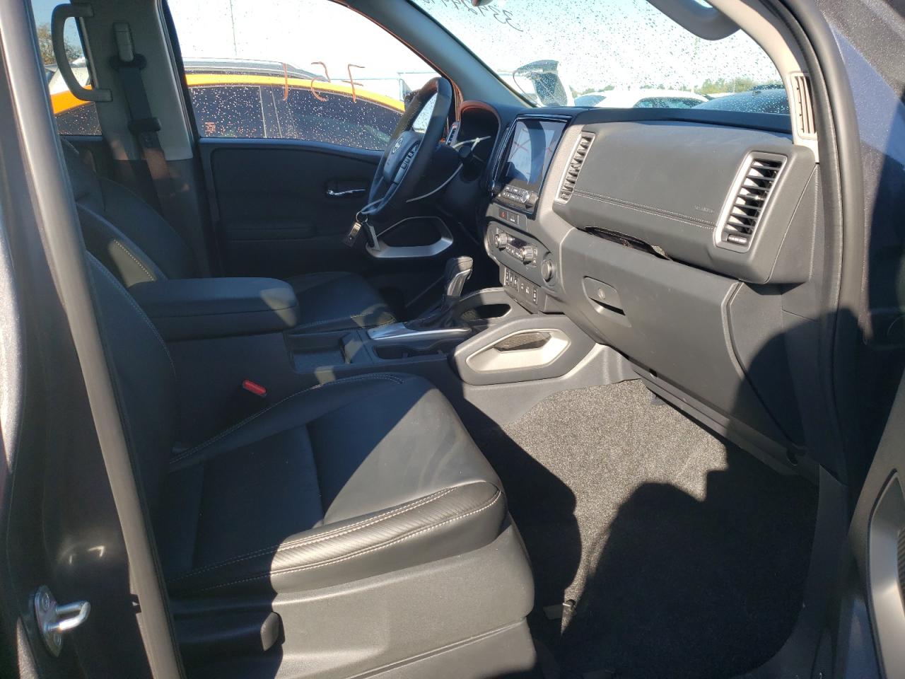 Photo 5 from auction – 2022 NISSAN FRONTIER S with VIN 1N6ED1EJ4NN634727