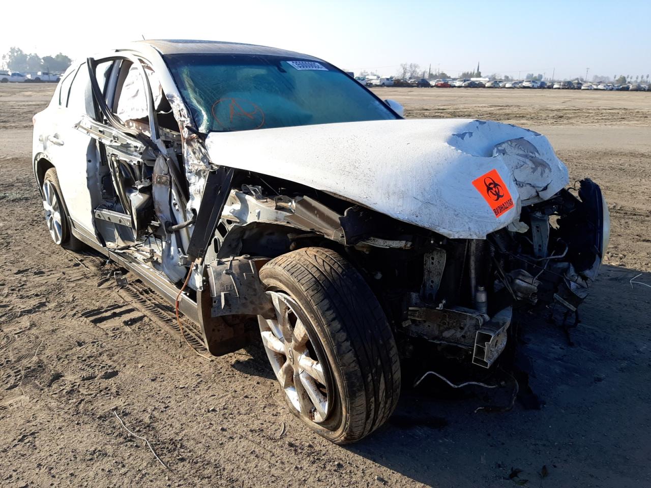 2008 Infiniti EX35