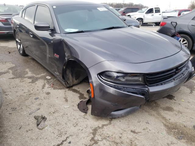 DODGE CHARGER R/ 2016 with VIN 2C3CDXCT3GH246888 - Photo from auction